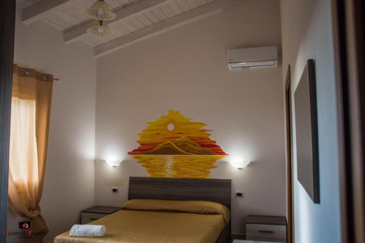 Вилла Casa Vacanza Le Dune Сант'Анна-Аррези Экстерьер фото
